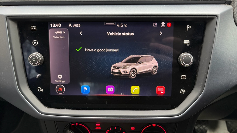 SEAT Arona 1.0 TSI SE Technology [EZ] 5dr Petrol Hatchback